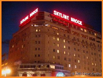 Hotel Brock, Niagara Falls
