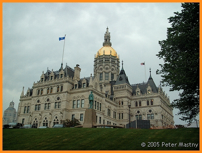 State Capitol - Hartfort CT