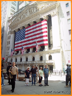 NYSE - Stock Exchange