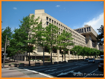 J.Edgra Hoover Building - FBI