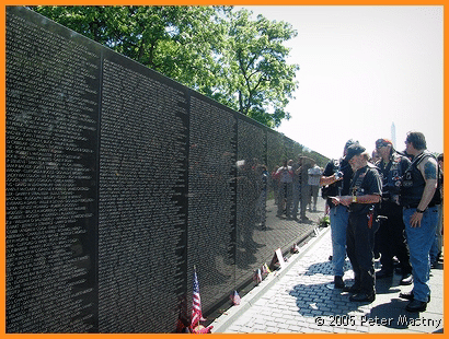 Vietnam Veterans & Memorial