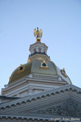 Concord State Capitol