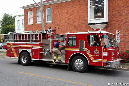 Fire Truck Niagara