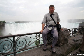 Peter Niagara Falls