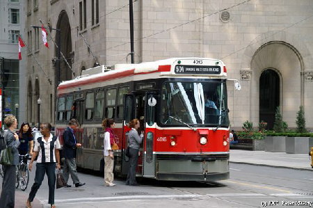 Toronto Tram
