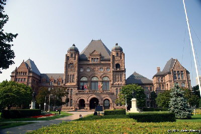 Ontario Parlament