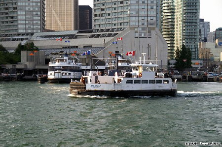 Island Ferry Toronto