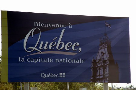 Quebec City Welcome