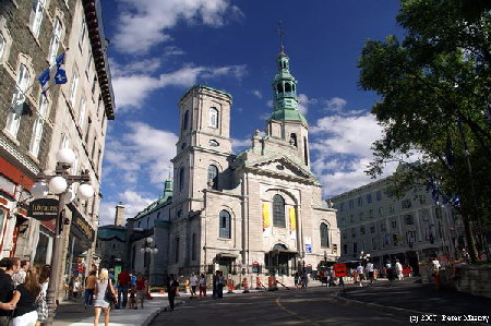 Notre Dame de Quebec