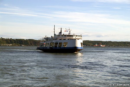 Ferry Quebec - Levis