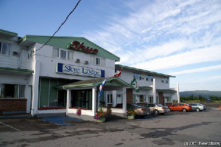 Skye Lodge - Pt. Hastings