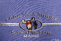 Cool as a Moose - Bar Harbor