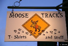 Moose Tracks - Bar Harbor