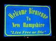 Welcome to New Hampshire