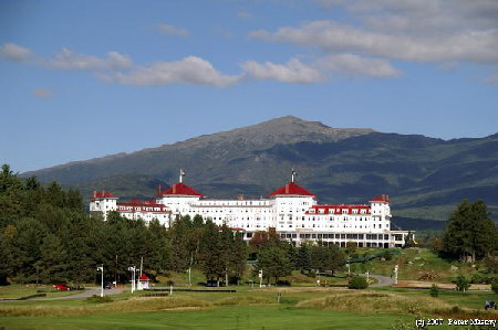 Mt. Washington Hotel - Bretton Woods