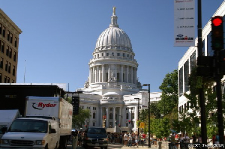 Madison State Capitol
