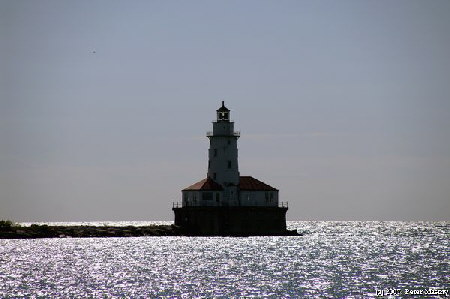 Navy Pier Lighthouse