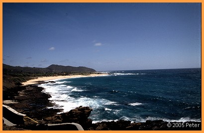 Oahu East Coast
