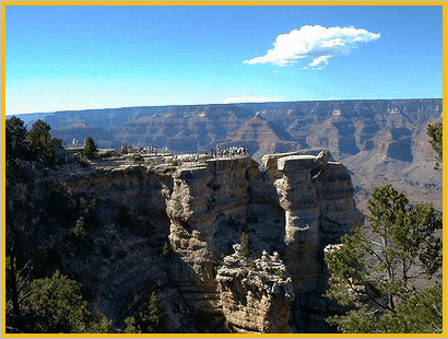 View am Mather point