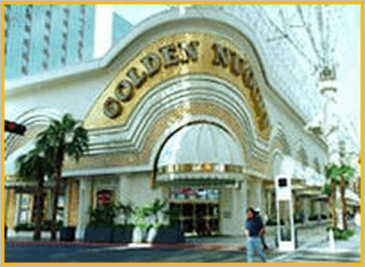 Golden Nugget unser Hotel in Vegas